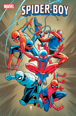Spider-Boy #10 (2024)