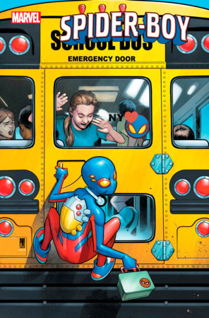Spider-Boy #11 (2024)