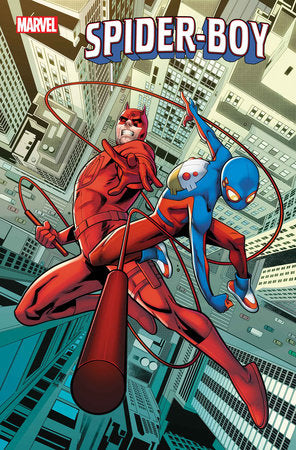 Spider-Boy #12 (2024)