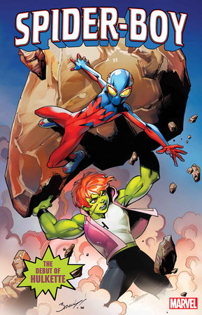 Spider-Boy #13 Mark Bagley Variant (2024)