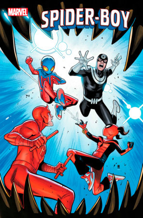 Spider-Boy #15 (2025)