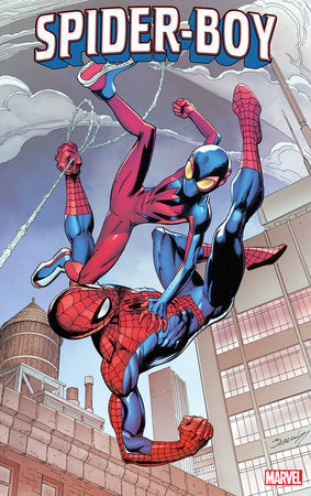 Spider-Boy #5 Mark Bagley Variant (2024)