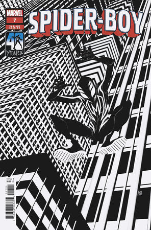 Spider-Boy #7 David Baldeon Variant (2024)