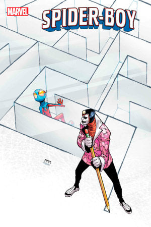 Spider-Boy #8 (2024)