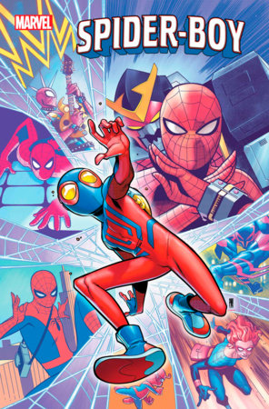 Spider-Boy #9 (2024)