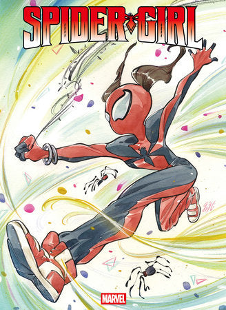 Spider-Girl #1 Peach Momoko Variant (2025)