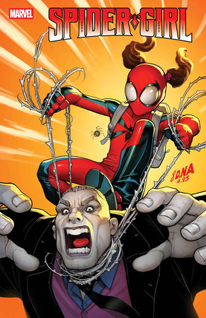Spider-Girl #4 (2025)