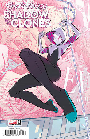 Spider-Gwen: Shadow Clones #4 Annie Wu Variant (2023)