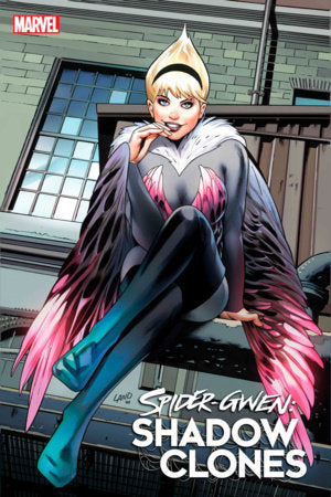 Spider-Gwen: Shadow Clones #5 Greg Land Variant (2023)