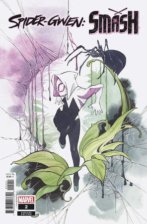Spider-Gwen: Smash #2 Peach Momoko Variant (2024)