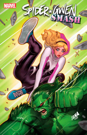 Spider-Gwen: Smash #3 (2024)