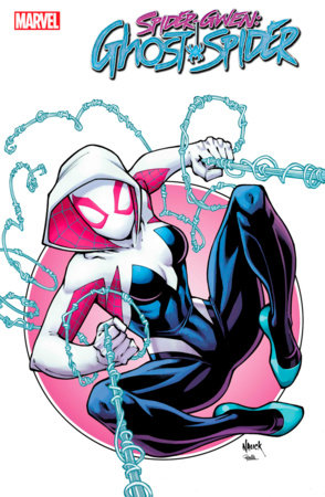 Spider-Gwen: The Ghost Spider #11 Todd Nauck Variant (2025)