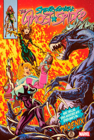 Spider-Gwen: The Ghost Spider #13 (2025)