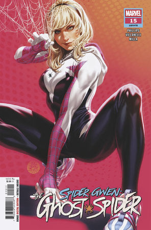 Spider-Gwen: The Ghost Spider #15 (2025)