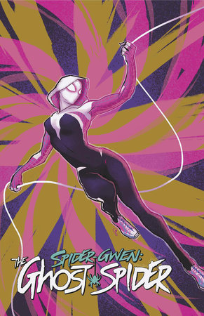Spider-Gwen: The Ghost Spider #1 Ernanda Souza Foil Variant (2024)