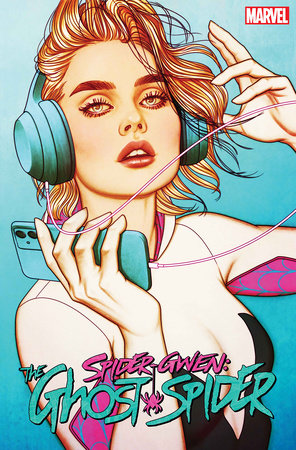 Spider-Gwen: The Ghost Spider #1 Jenny Frison Variant (2024)