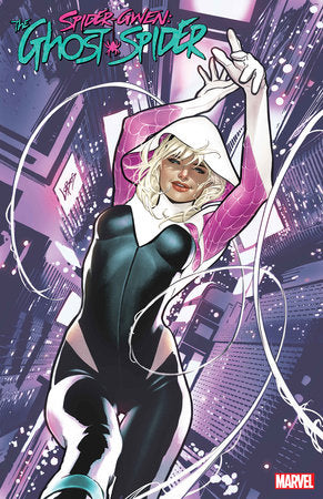 Spider-Gwen: The Ghost Spider #1 Pablo Villalobos Variant (2024)