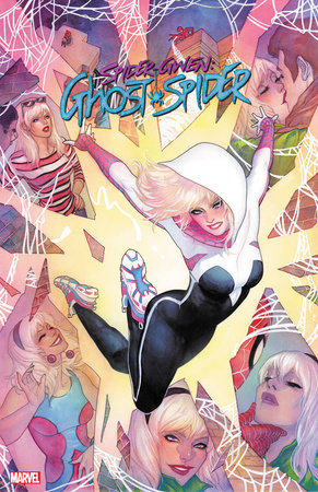 Spider-Gwen: The Ghost Spider #2 Meghan Hetrick Variant (2024)