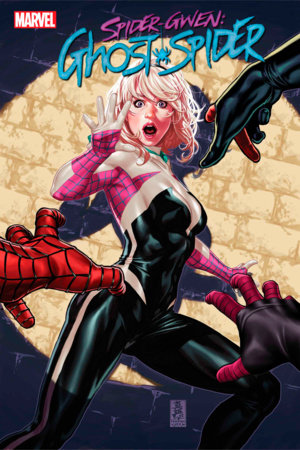 Spider-Gwen: The Ghost Spider #2 (2024)
