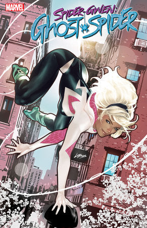 Spider-Gwen: The Ghost Spider #3 Lobos Variant (2024)