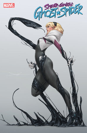 Spider-Gwen: The Ghost Spider #4 Jeehyung Lee Variant (2024)