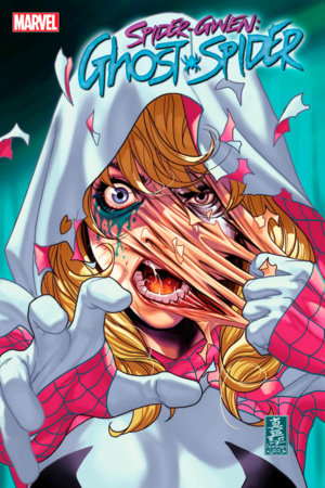 Spider-Gwen: The Ghost Spider #4 (2024)