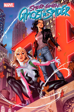Spider-Gwen: The Ghost Spider #6 (2024)