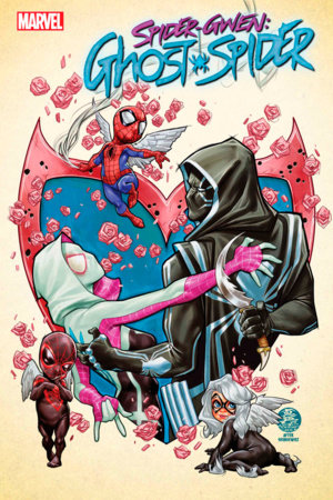 Spider-Gwen: The Ghost Spider #7 (2024)