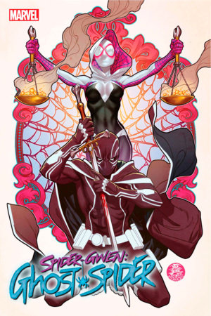 Spider-Gwen: The Ghost Spider #8 (2024)