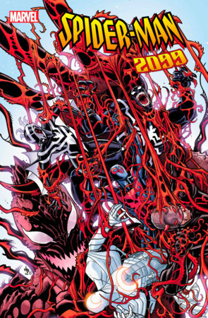 Spider-Man 2099 Dark Genesis #4 (2023)