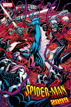 Spider-Man 2099 Dark Genesis #5 (2023)