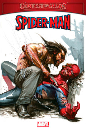 Spider-Man Annual #1 Gabriele Dell'Otto Variant (2023)