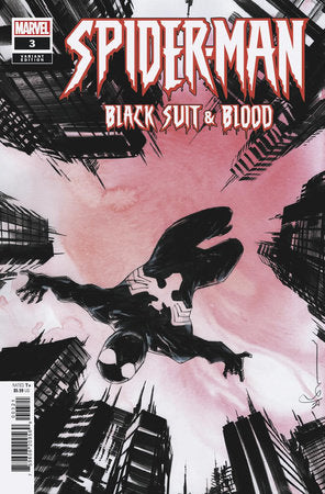 Spider-Man: Black Suit and Blood #3 Dustin Nguyen Variant (2024)