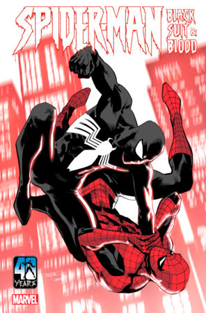 Spider-Man: Black Suit and Blood #4 (2024)