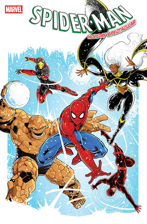 Spider-Man: Holiday Spectacular #1 (2025)
