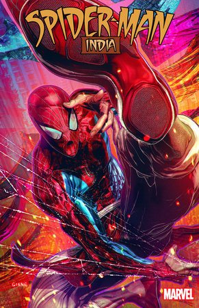 Spider-Man: India #3 John Giang Variant (2023)