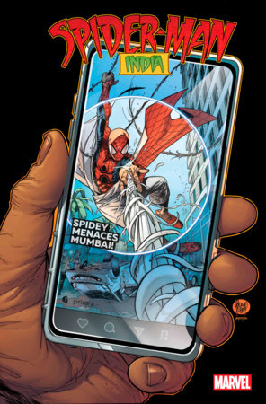 Spider-Man: India #3 (2023)
