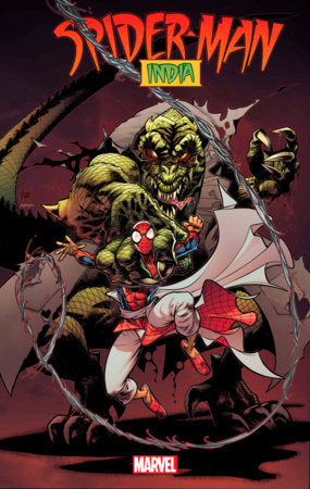 Spider-Man: India #4 (2023)