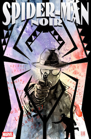 Spider-Man Noir #1 David Mack Variant (2025)