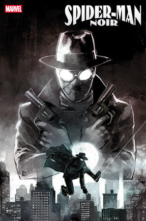 Spider-Man Noir #2 Rod Reis Variant (2025)
