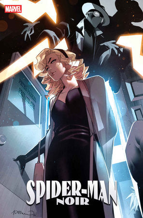 Spider-Man Noir #2 (2025)