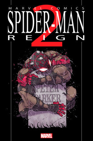 Spider-Man Reign II #1 Frank Miller Homage (2024)