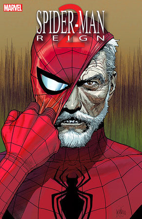 Spider-Man Reign II #1 Lienil Yu Variant (2024)