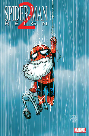 Spider-Man Reign II #1 Skottie Young Variant (2024)