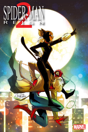 Spider-Man: Reign II #2 Mirka Andolfo Variant (2024)