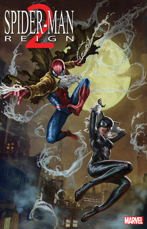 Spider-Man: Reign II #2 Skan Variant (2024)