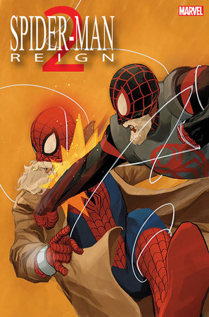 Spider-Man: Reign II #3 Phil Noto Variant (2024)
