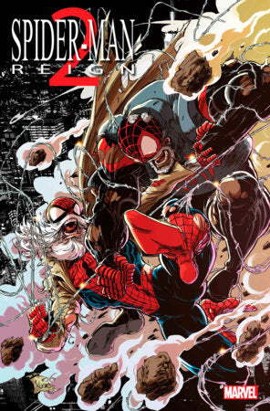 Spider-Man: Reign II #3 (2024)