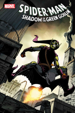 Spider-Man: Shadow of the Green Goblin #1 Paul Smith Hidden Gem Variant (2024)