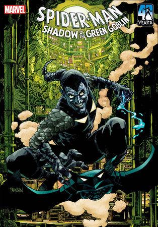 Spider-Man: Shadow of the Green Goblin #2 Dan Panosian Variant (2024)
